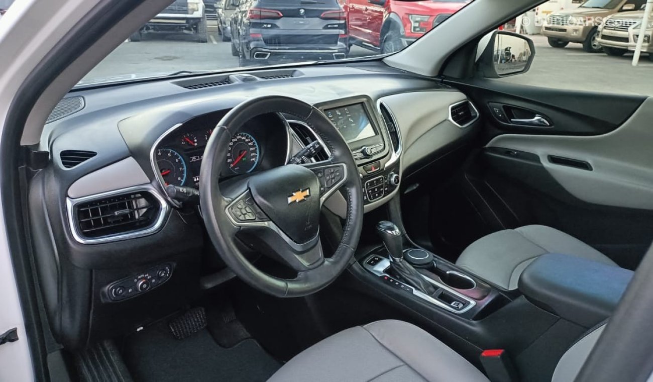 Chevrolet Equinox 1LT Chevrolet equinox LT 2018 GCC full option