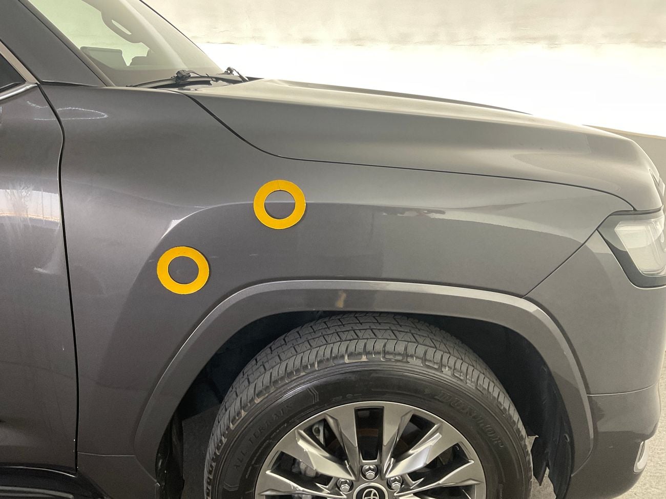 تويوتا لاند كروزر VXR | شامل الضمان | 0 ﺪﻔﻋﺓ ﺃﻮﻟﻯ