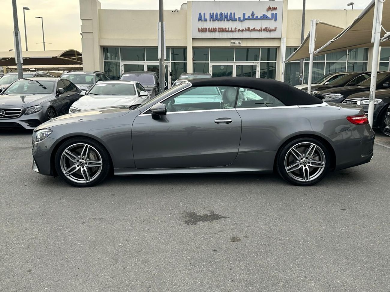 Mercedes-Benz E 400 Coupe Mercedes E 400_amercan_2018_Excellent Condition _Full option