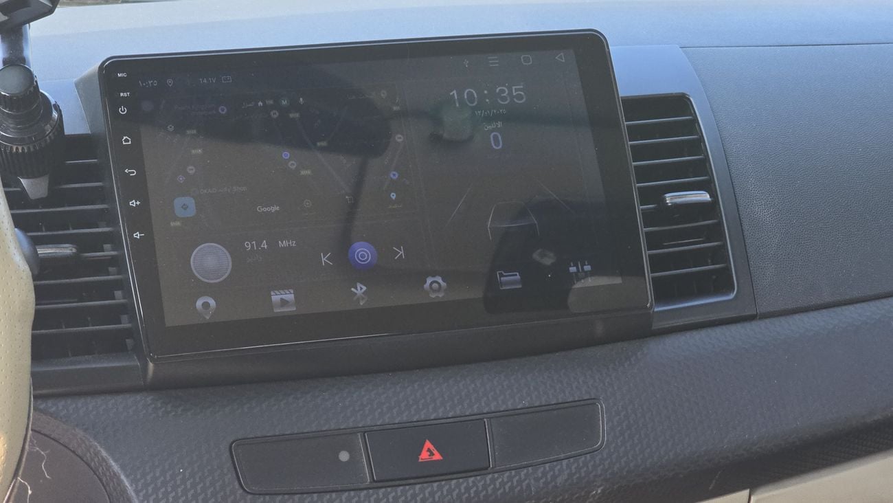 Mitsubishi Lancer EX 1.6L