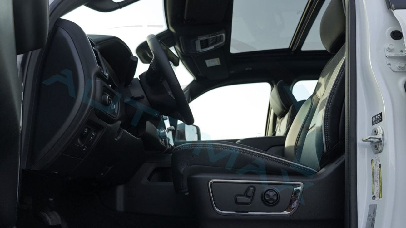 رام 1500 (For Export , НА ЭКСПОРТ) PY 26/26 Limited Crew Cab Hurricane H.O 3.0TT GCC Без пробега