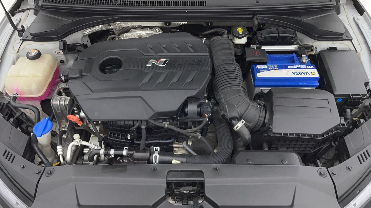 هيونداي فيلوستر N 2 | بدون دفعة مقدمة | اختبار قيادة مجاني للمنزل