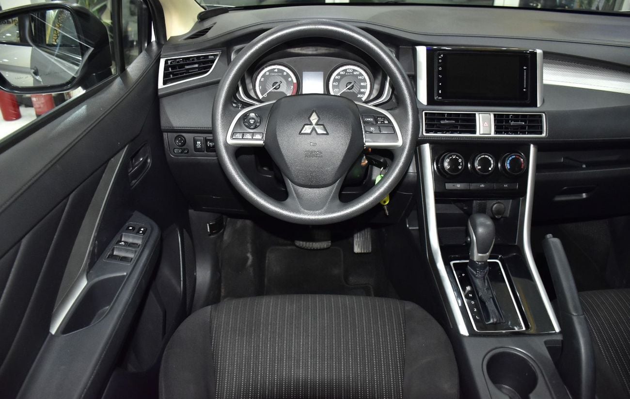 ميتسوبيشي إكسباندر EXCELLENT DEAL for our Mitsubishi Xpander ( 2022 Model ) in Silver Color GCC Specs