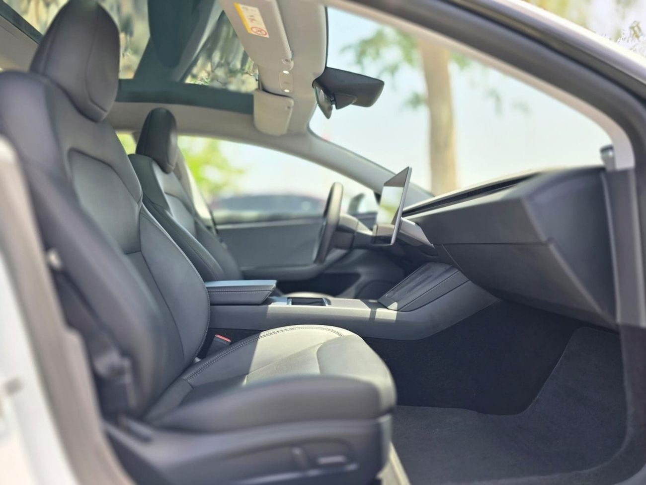 تسلا موديل 3