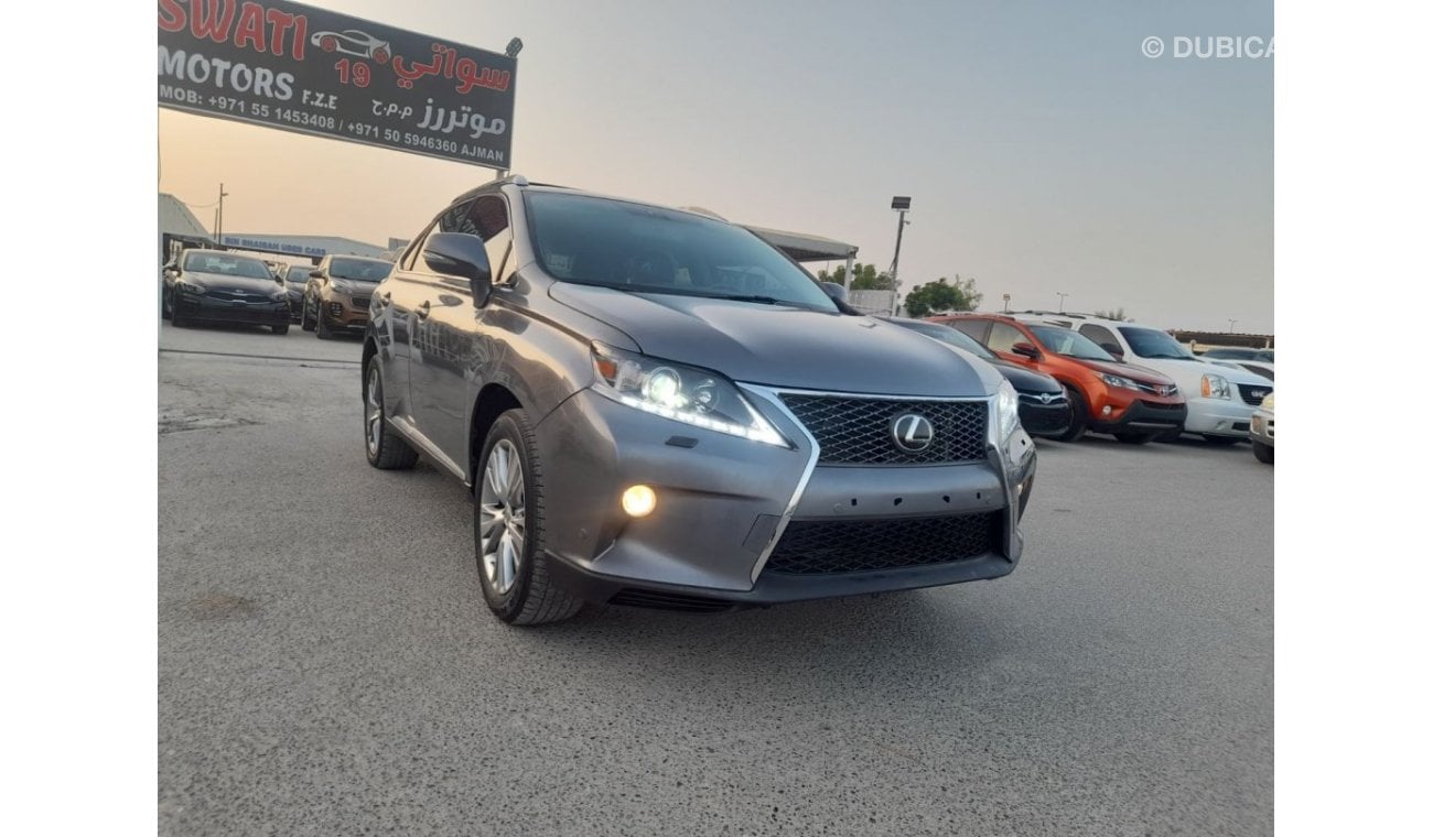 لكزس RX 350 Lexus Rx350 2015