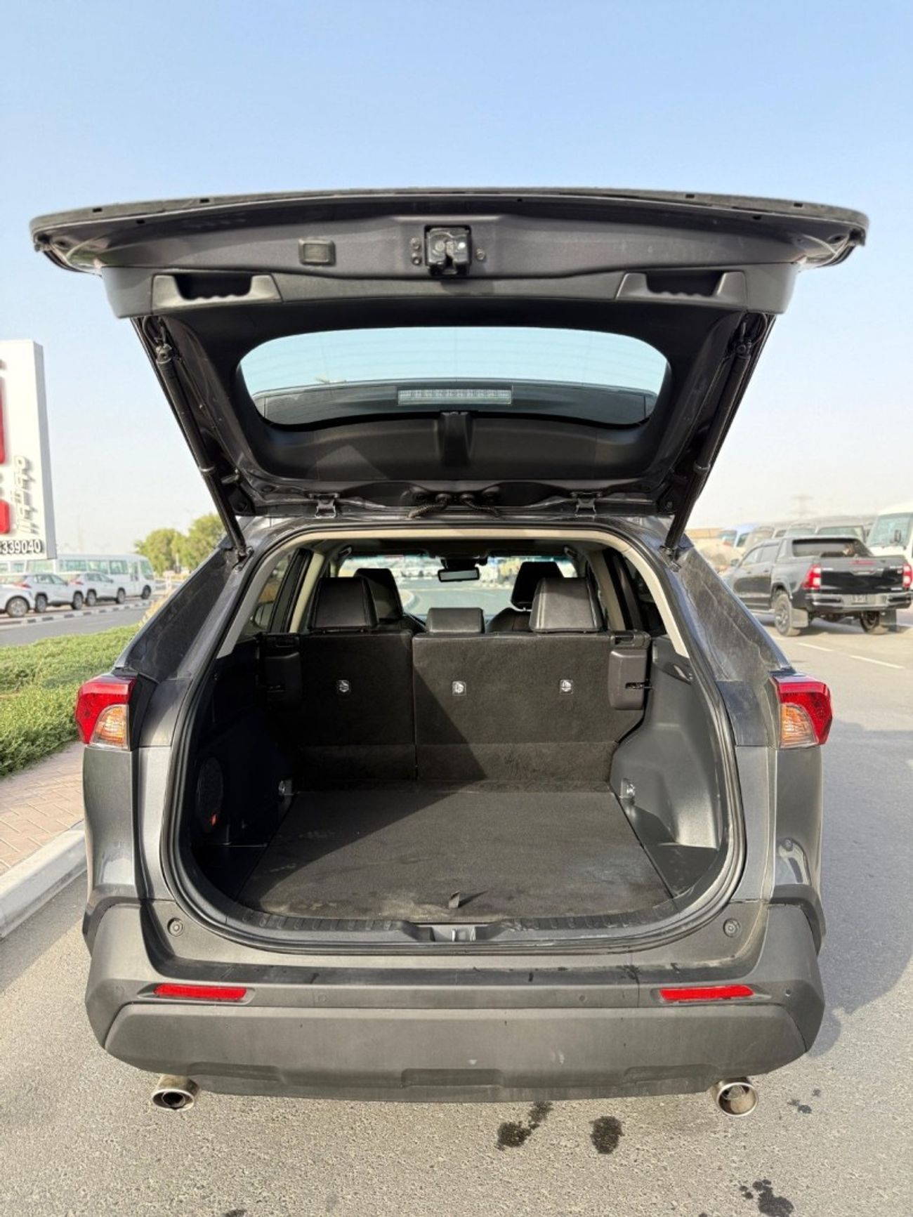 Toyota RAV4 LTD 2.5L Hybrid Limited Panoramic, 360 camera full Option