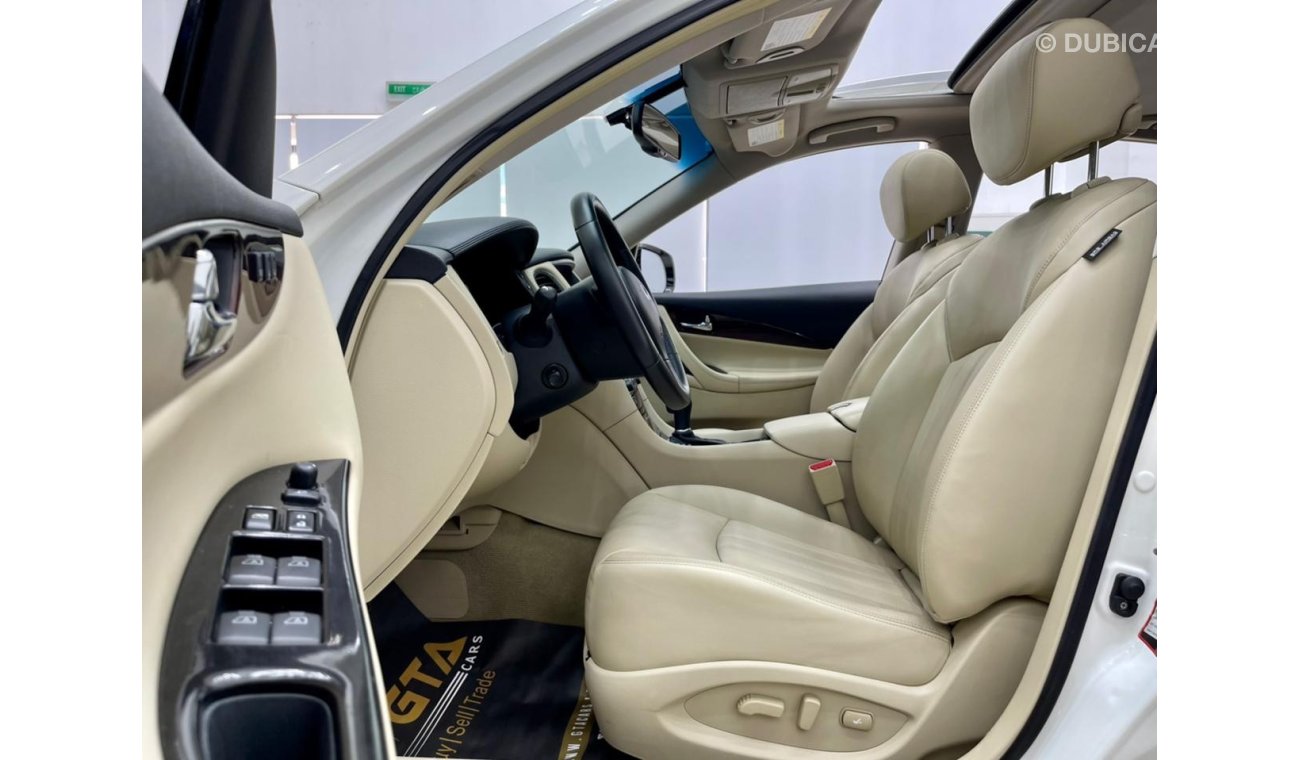 إنفينيتي QX50 Std