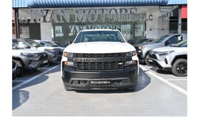 Chevrolet Silverado LT CHEVROLET SILVERADO 5.3L PETROL 4X4 RC1500 Automatic Model Year 2022