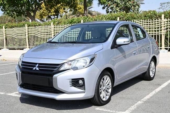 Mitsubishi Attrage GLX HIGHLINE, миниатюра 24