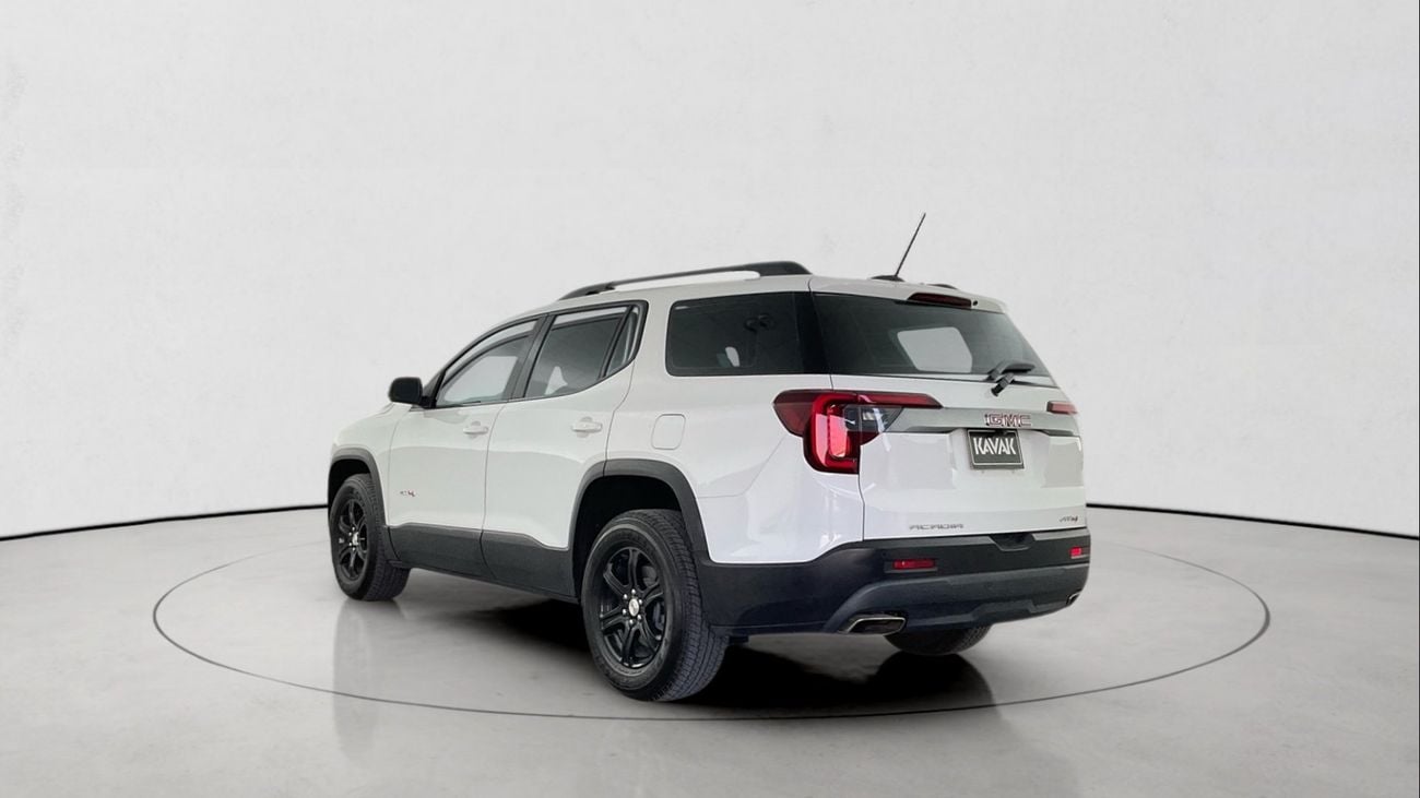 GMC Acadia AT4 | Guaranteed Warranty | 0 Down Payment
