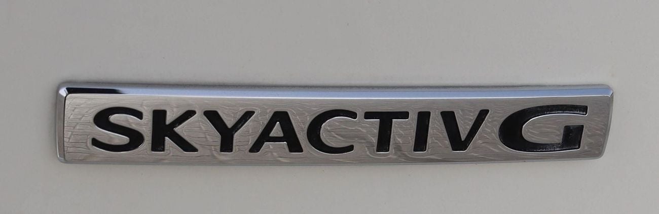 Mazda CX5 GL 2.5L Mazda CX-5 2023 2.5 L GCC, original paint, accident-free, in excellent condition, 1179 P.M