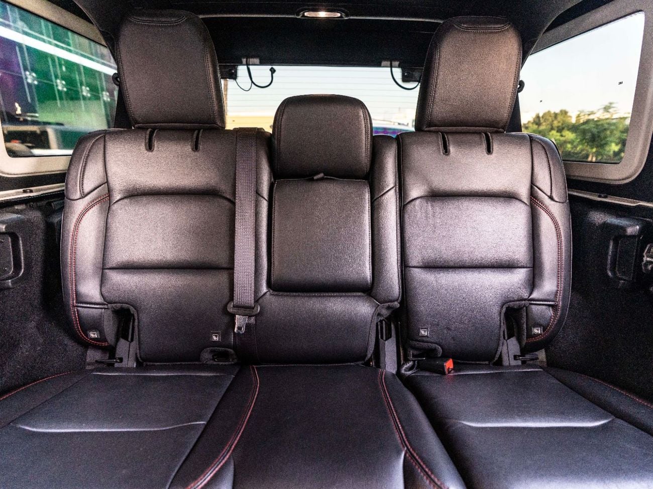 Jeep Wrangler Unlimited Rubicon 3.6L