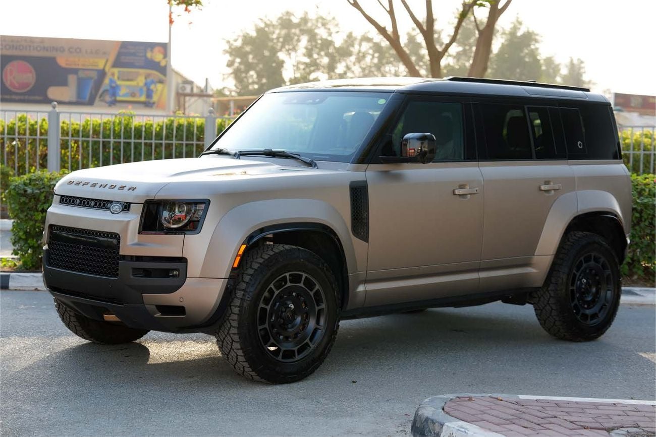 Land Rover Defender 110 Defender110 OCTA  P635 -2026