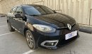 Renault Fluence 2.0 LE | GCC | FREE 2 YEAR WARRANTY | FREE REGISTRATION | 1 YEAR COMPREHENSIVE INSURANCE