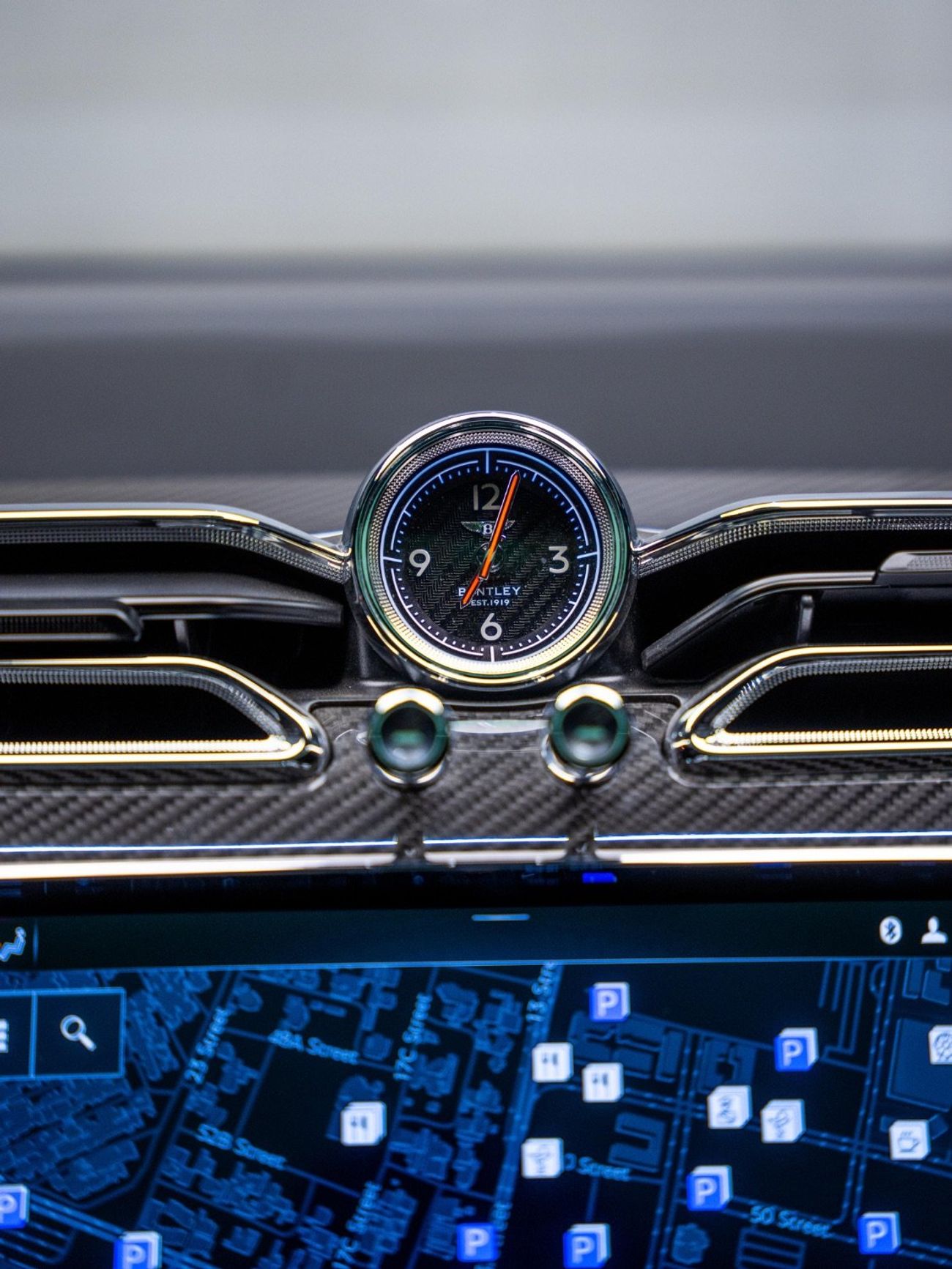 بنتلي بينتايجا Bentayga 4.0T