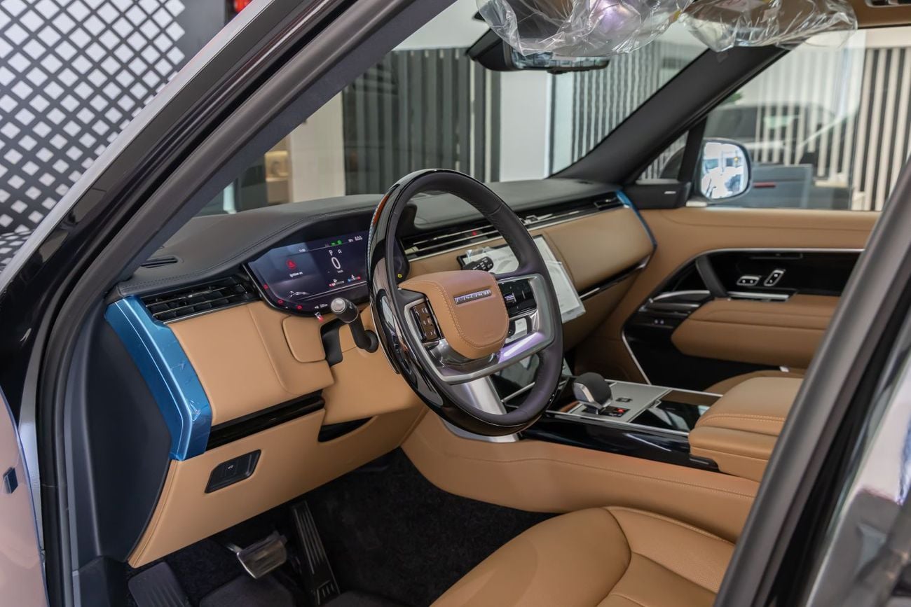 لاند روفر رينج روفر Range Rover | Vogue SE | GCC | AWD | Fully Loaded (Export)