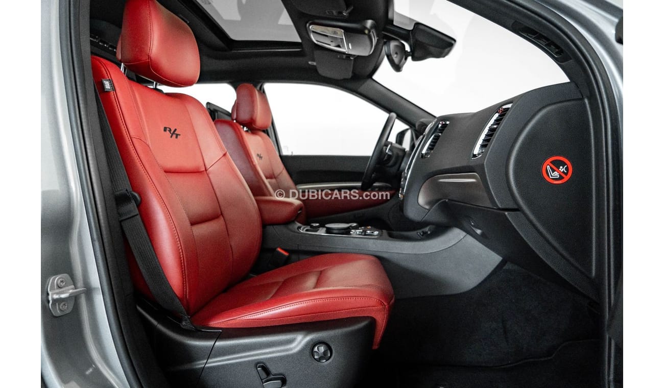 Dodge Durango 2017 Dodge Durango R/T 5.7 V8 Hemi / Full-Service History