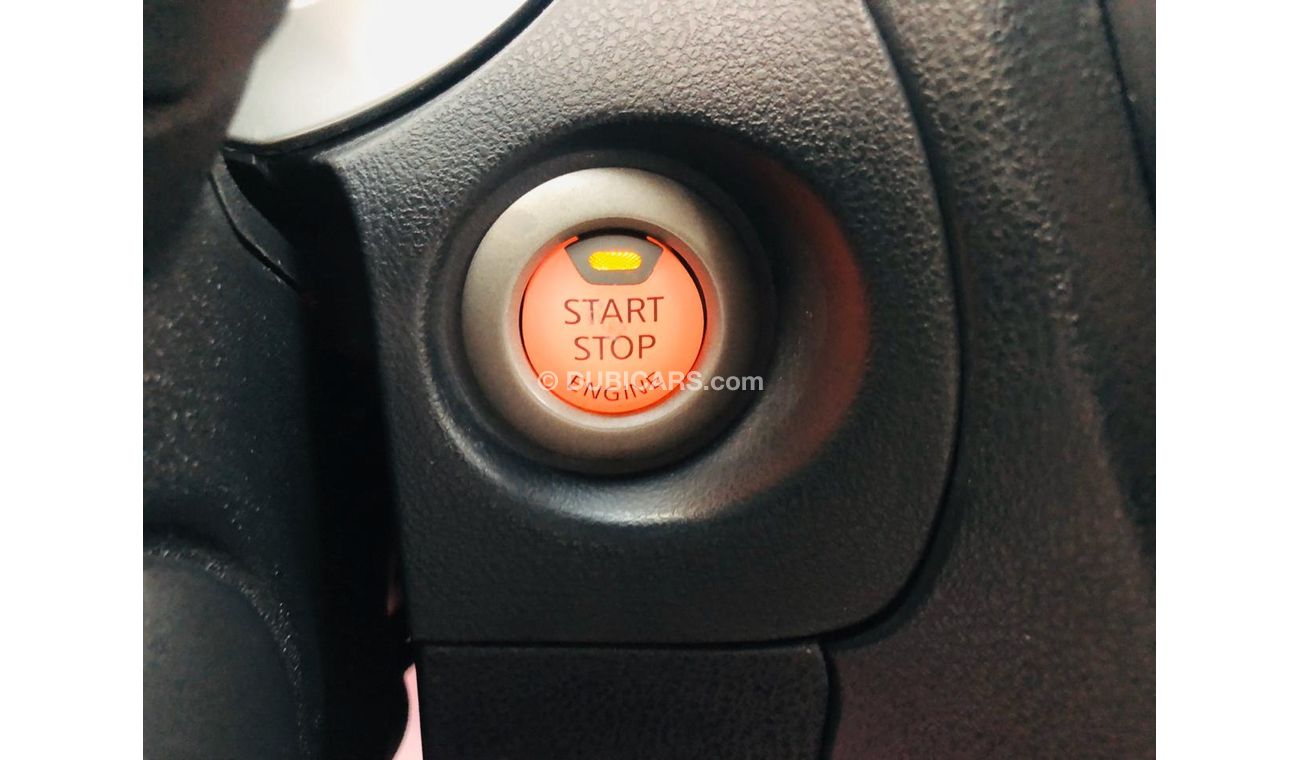 Nissan Juke 1600 CC, DVD, PUSH START, REAR CAMERA, FOG LAMPS