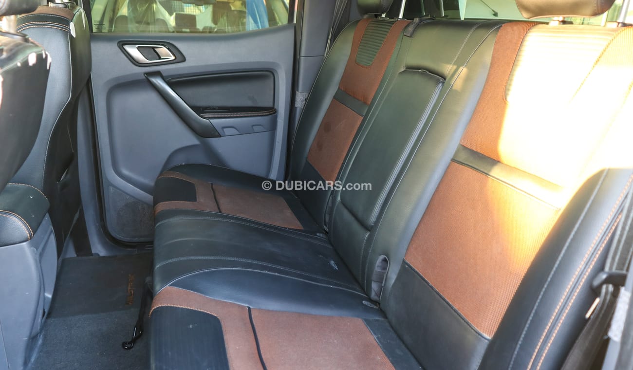 Ford Ranger WildTrak