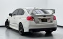 Subaru Impreza WRX Subaru WRX STI Manual Transmission, Full Agency Service History, Warranty, GCC