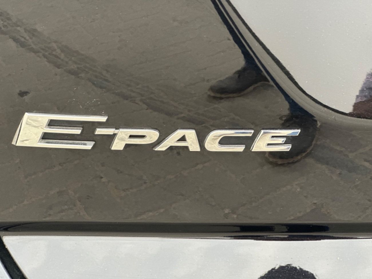 Jaguar E Pace SE 2.0L MODEL 2020 car perfect condition inside and outside
