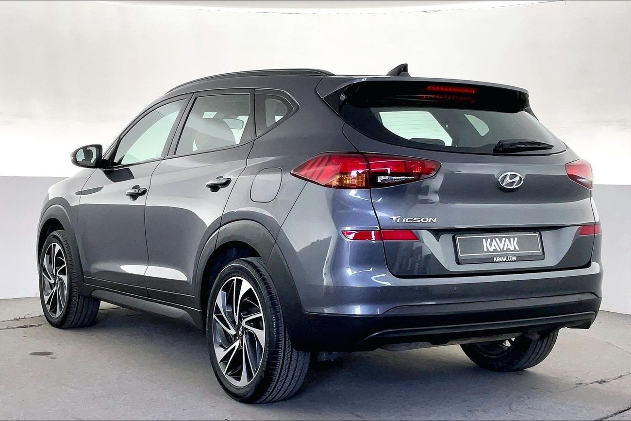 هيونداي توسون GLS / Comfort | شامل الضمان | 0 ﺪﻔﻋﺓ ﺃﻮﻟﻯ