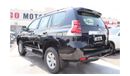 Toyota Prado 2023 TOYOTA PRADO VX 4.0 V6 - BLACK INTERIOR*التصدير فقط خارج الخليج*