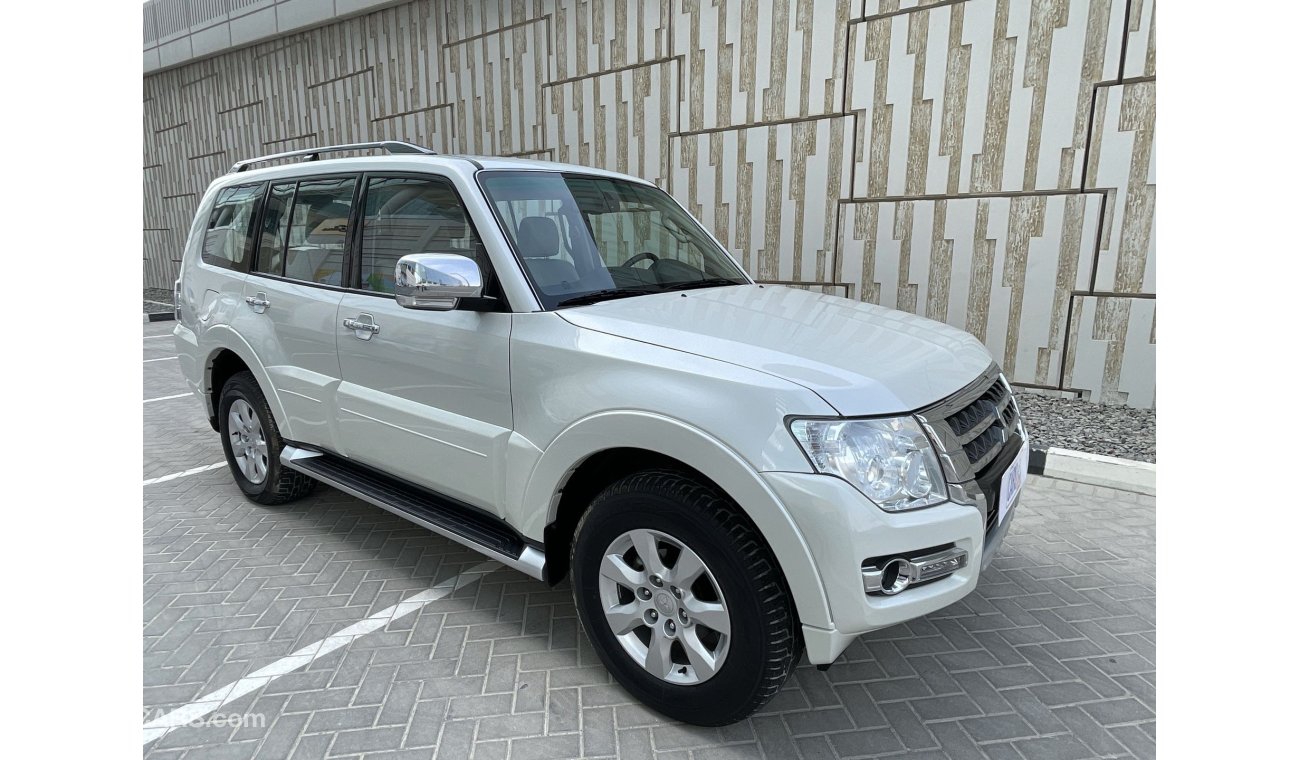 Mitsubishi Pajero GLS MIDLINE 3.5 | Under Warranty | Free Insurance | Inspected on 150+ parameters