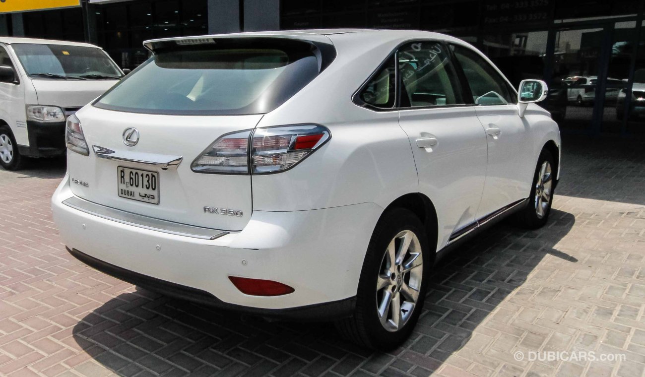 Lexus RX350