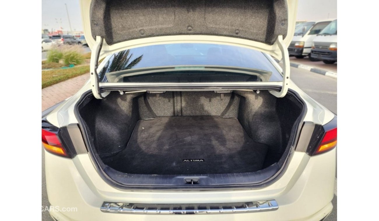 Nissan Altima SV NISSAN ALTIMA SR 2022 FULL OPTION