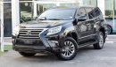 Lexus GX460 Platinum 2014 GCC - Low kms - Full Service History