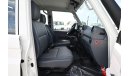 Toyota Land Cruiser Pick Up Double Cab V8 4.5L Diesel 4WD Manual Transmission - Euro 5