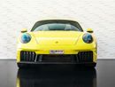 Porsche 911 Targa 4GTS 3.0L (450 HP)