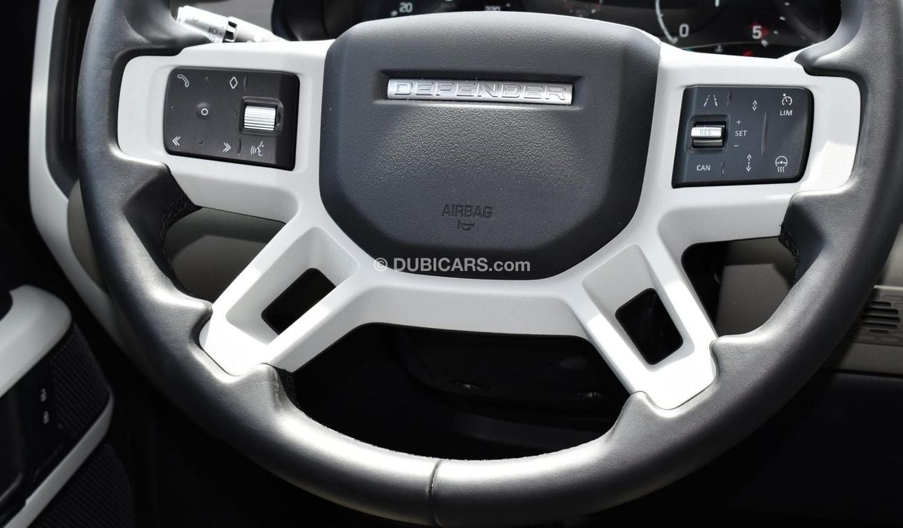 لاند روفر ديفندر D240 SE