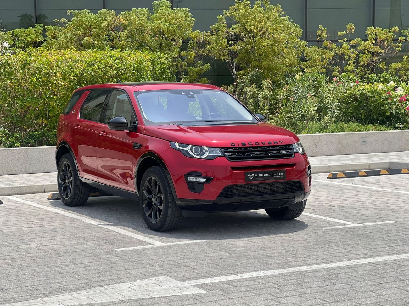 Land Rover Discovery Sport Si4 HSE 2.0L (5 Seater)