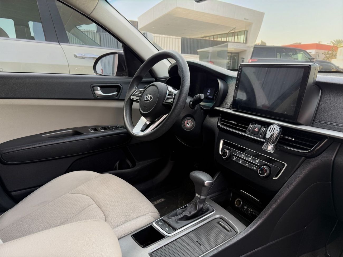 Kia Optima LX 2.0L (163 HP) KIA OPTIMA LX | 2020 | GCC SPECS | 2.0L | AED 39,500  | AED 790 PER MONTH