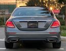 Mercedes-Benz E 450 4MATIC AMG BODY KIT 2020 -V6- ORIGINAL PAINT - WARRANTY AVAILABLE