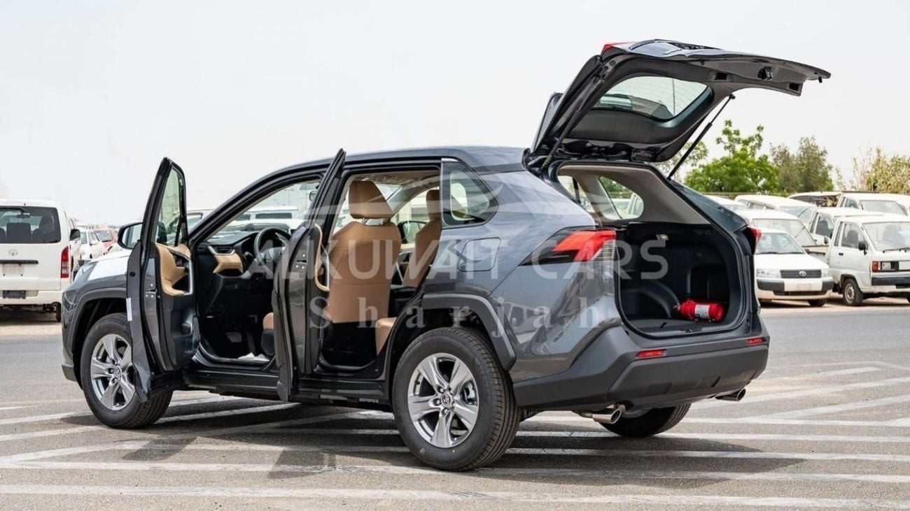 Toyota RAV4 TOYOTA RAV4 2.0P AT 4X2 MY2023