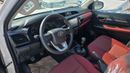 Toyota Hilux Toyota Hilux double cab 2.4 L 2026