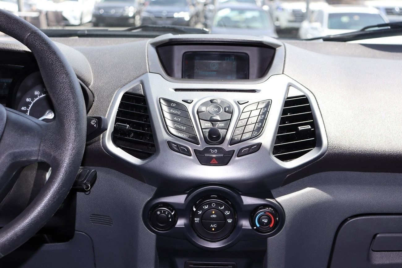 Ford EcoSport Ford Ecosport / 2015 / GCC / Free Accident / Only 79,000KM