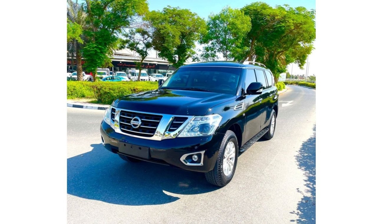 Nissan Patrol Nissan Patrol SE