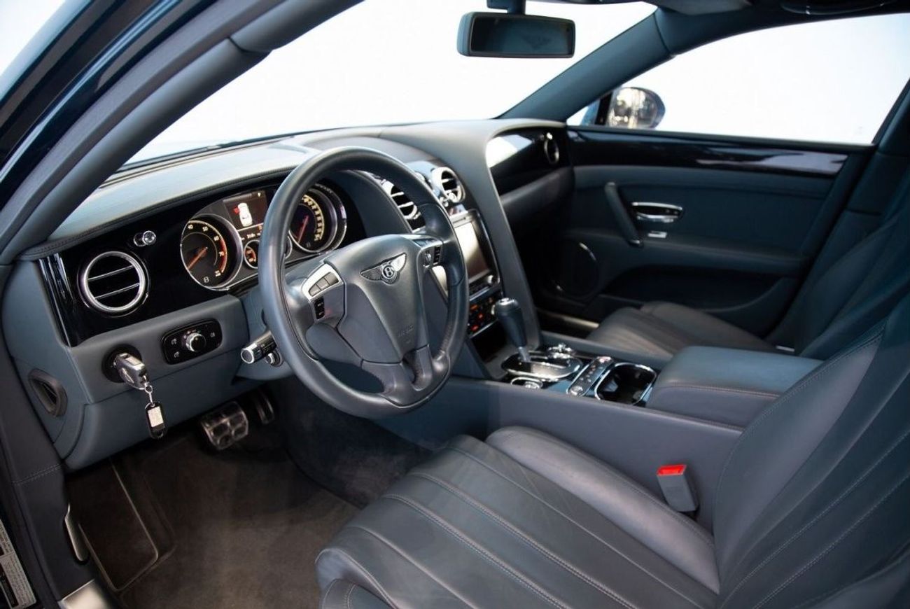 Bentley Flying Spur Bentley Flying Spur V8