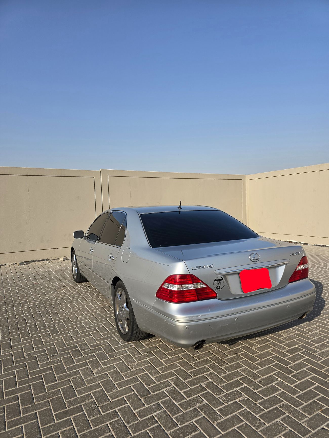 لكزس LS 430 1/2 ultra