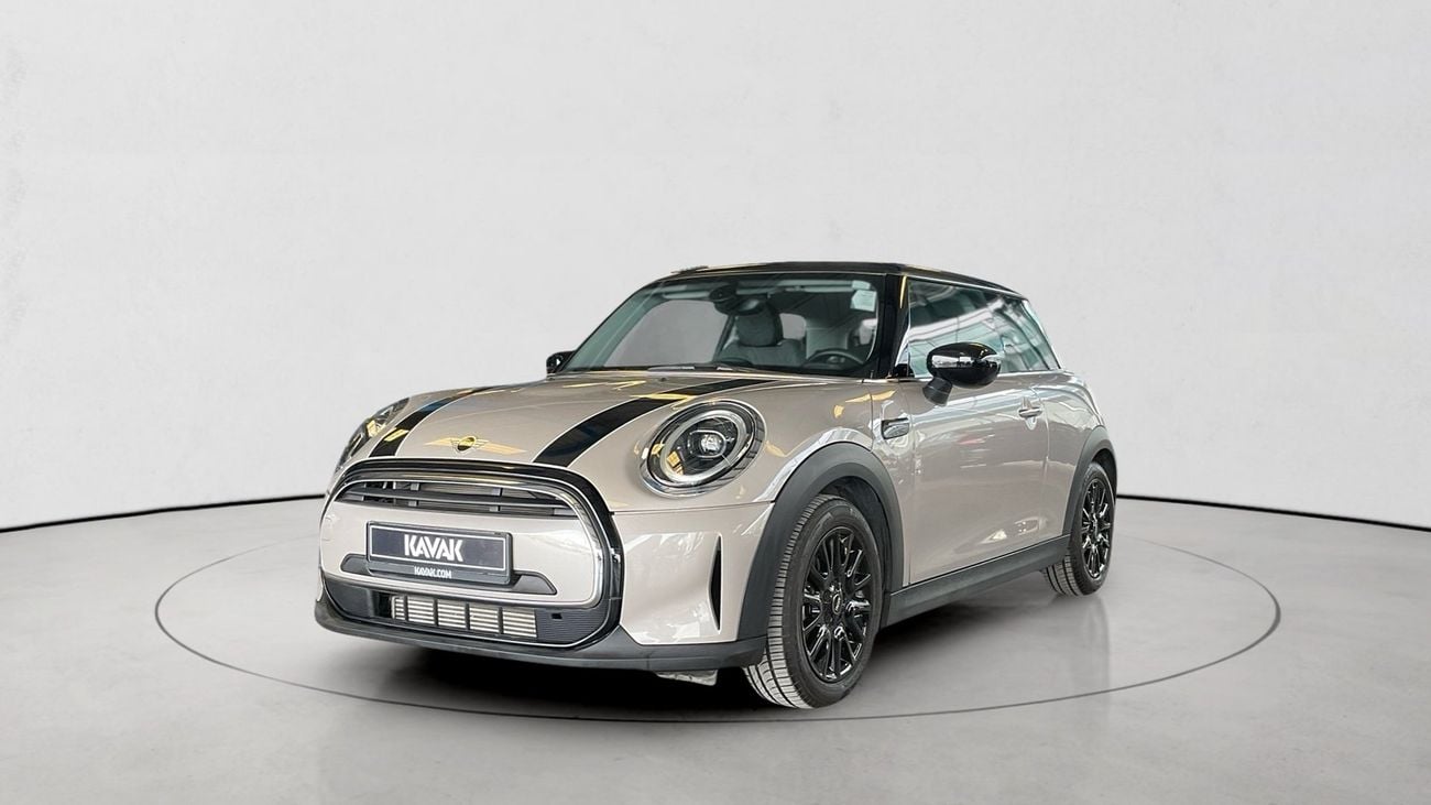 ميني كوبر 1.5 COOPER DCT AUTO MET | شامل الضمان | 0 ﺪﻔﻋﺓ ﺃﻮﻟﻯ