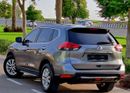 Nissan X Trail S 2.5L (169 HP) FWD (5 Seater) NISSAN X-TRAIL 2021 2.5L GCC (775/-MONTHLY)