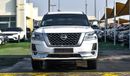 Nissan Patrol Platinum SE