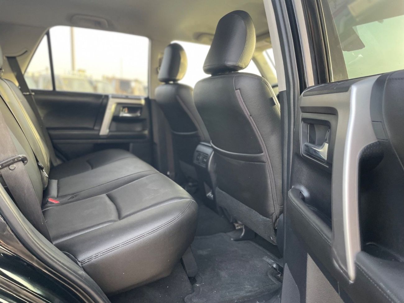 تويوتا Runner4 2021 Toyota 4Runner SR5 – 4x4 AWD – Clean Powerful – Excellent Condition