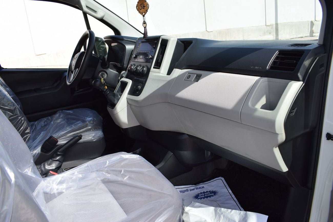 تويوتا هاياس GL -High Roof Commuter 3.5L M/T