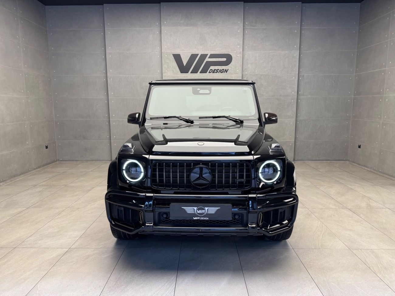 مرسيدس بنز G 63 AMG 4MATIC SUV