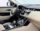 Land Rover Range Rover Velar R-DYNAMIC SE 2022 Range Rover Velar P250 SE R-Dynamic, LR Warranty + Service Pack, Full LR Service H